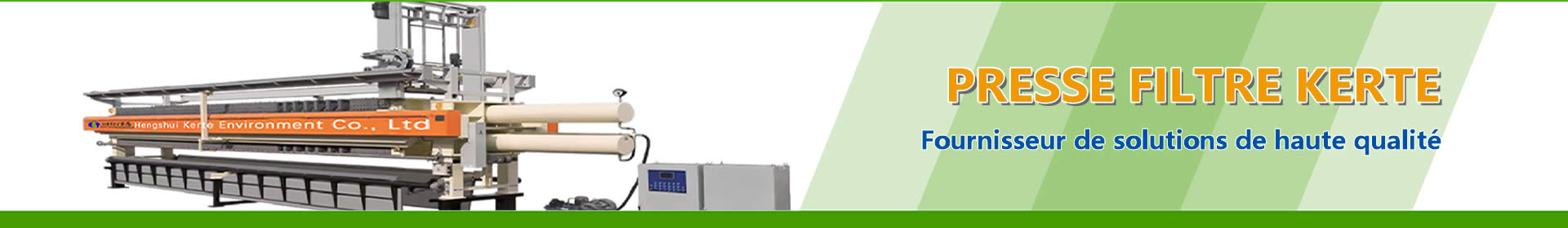 Filtre presse