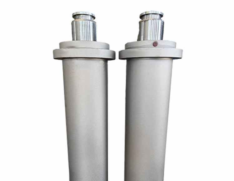 Filtre-presse Vérin hydraulique