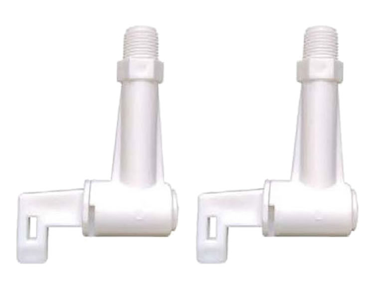 Filtre-presse Buse d'eau et robinet