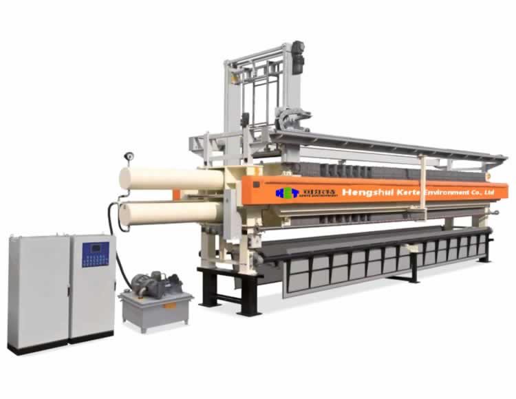 Qu'est-ce qu'un filtre-presse? Et quelles sont ses utilisations courantes?