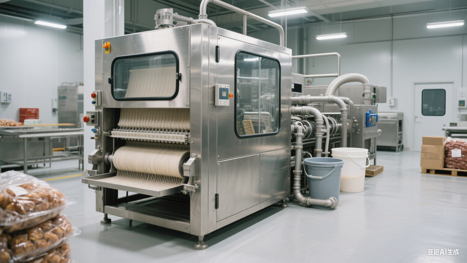 Application du filtre-presse dans l'industrie alimentaire