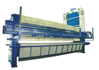 Filtre-presse à diaphragme modèle 630