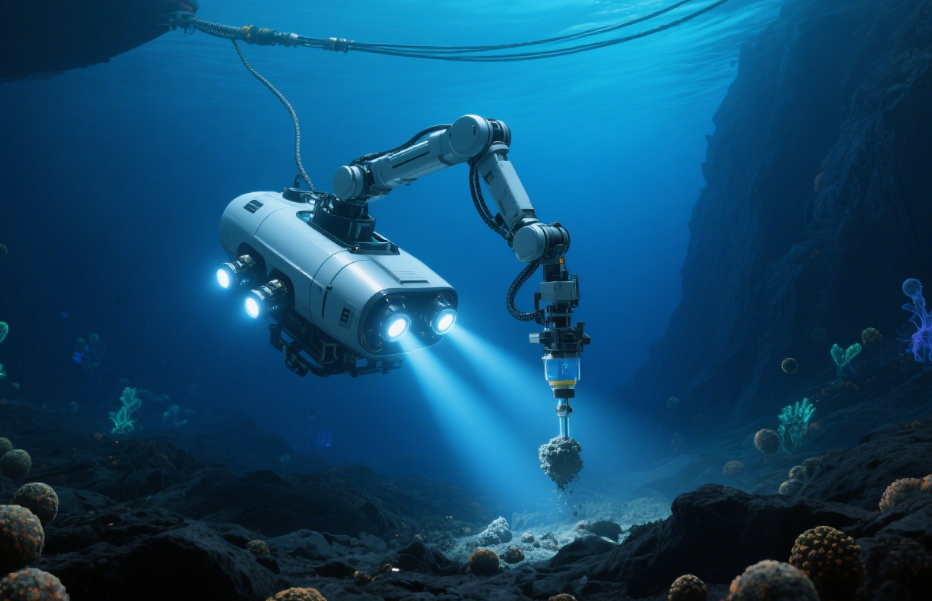 Application du filtre-presse dans l'industrie de l'exploration marine