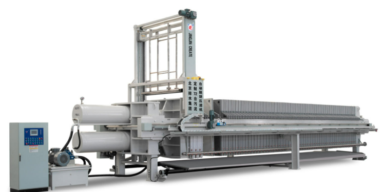 Le rôle du filtre-presse dans la brasserie