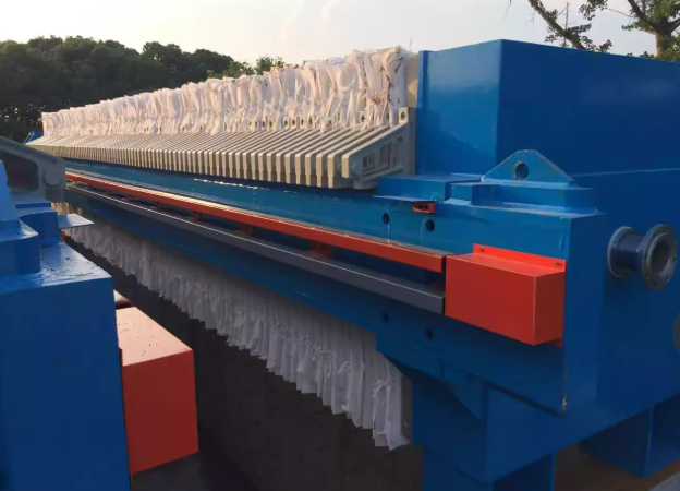 Le rôle du filtre-presse dans le traitement des minéraux