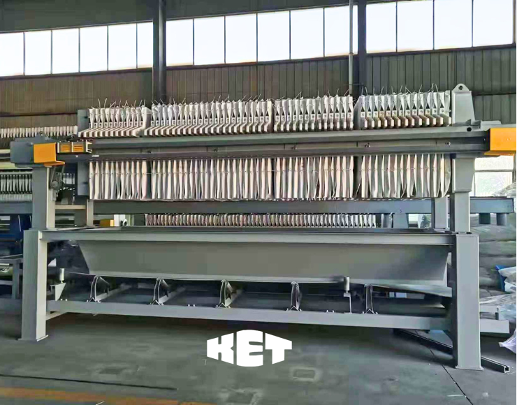 Filtration plus intelligente pour l'industrie agroalimentaire : les filtres-presses offrent davantag